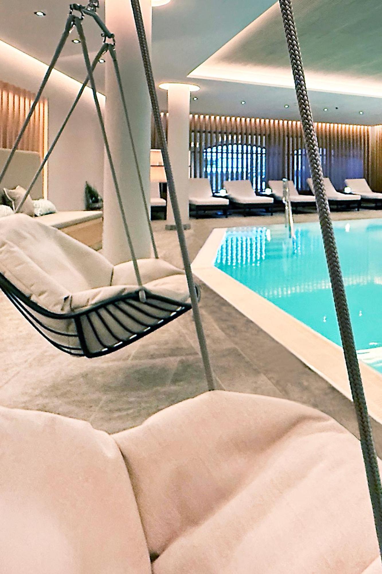 Hotel Bayerischer Hof Оберщауфен Екстериор снимка